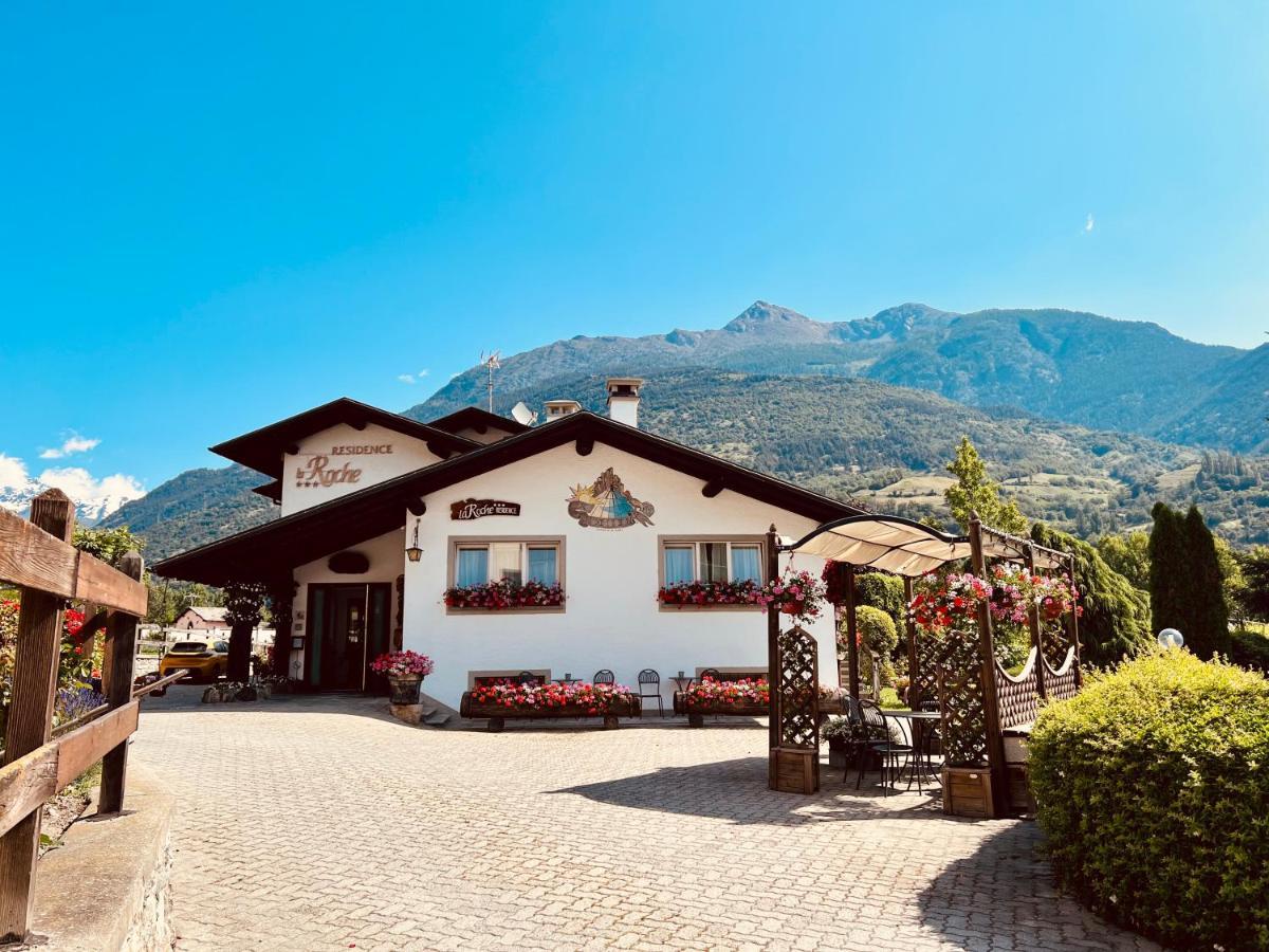 Aparthotel La Roche Appartments Aosta